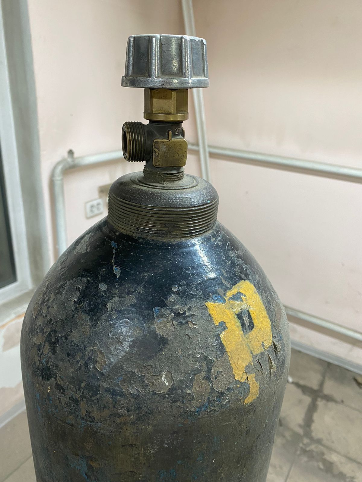 Кислородный баллон