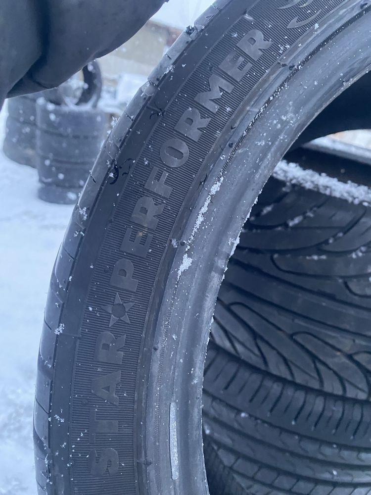 Пара летние шины 245/40/18 245/40R18.