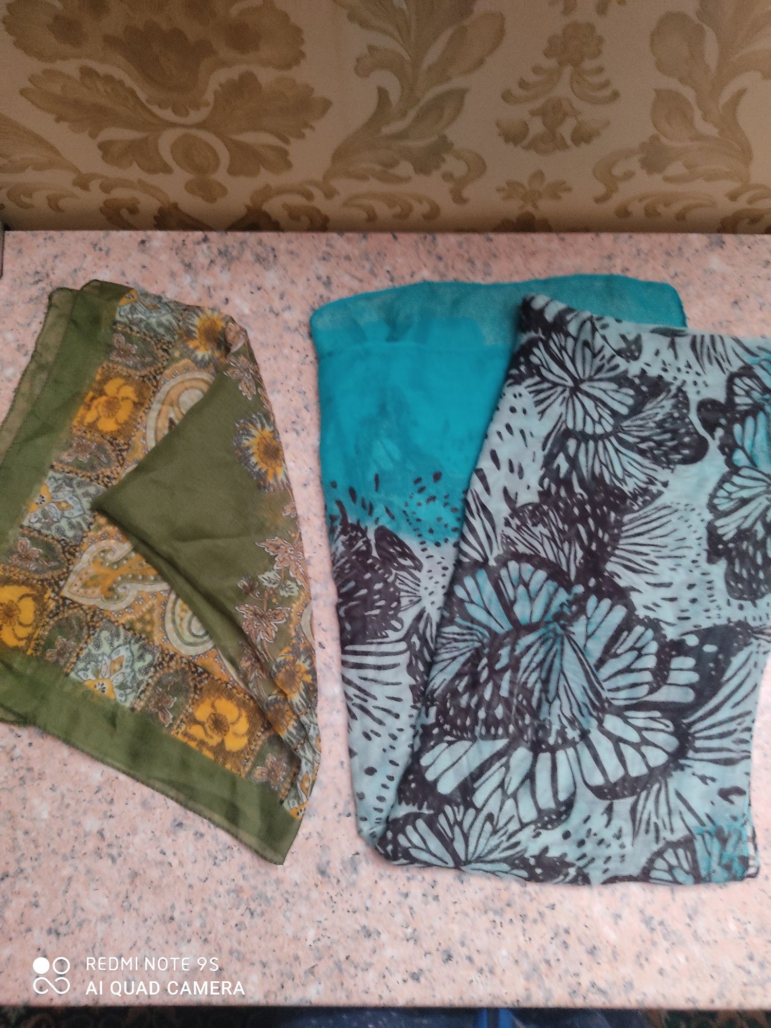 Продам палантины и шарфики