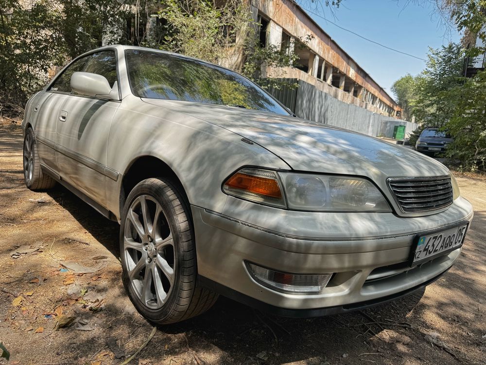 Toyota Mark 2 100