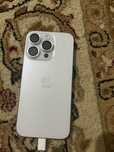 iPhone 15 pro 256gb