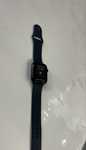 Apple Watch Series 9 GPS 45 мм черный синий