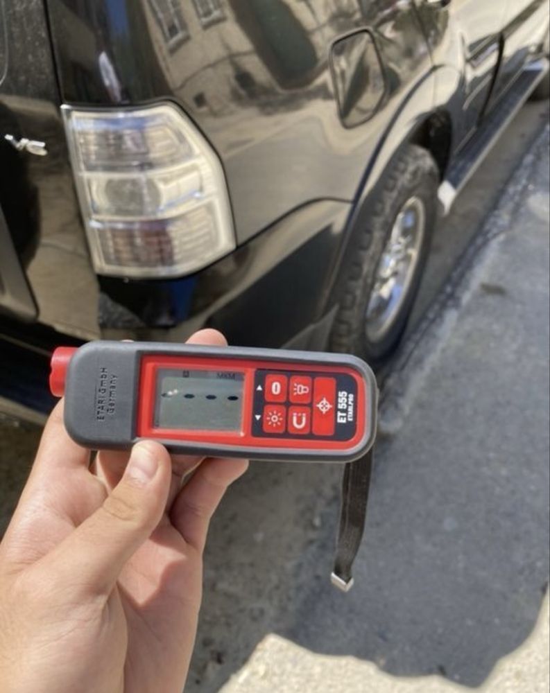 Толщиномер  Сатпаев Жезказган ET555  а
