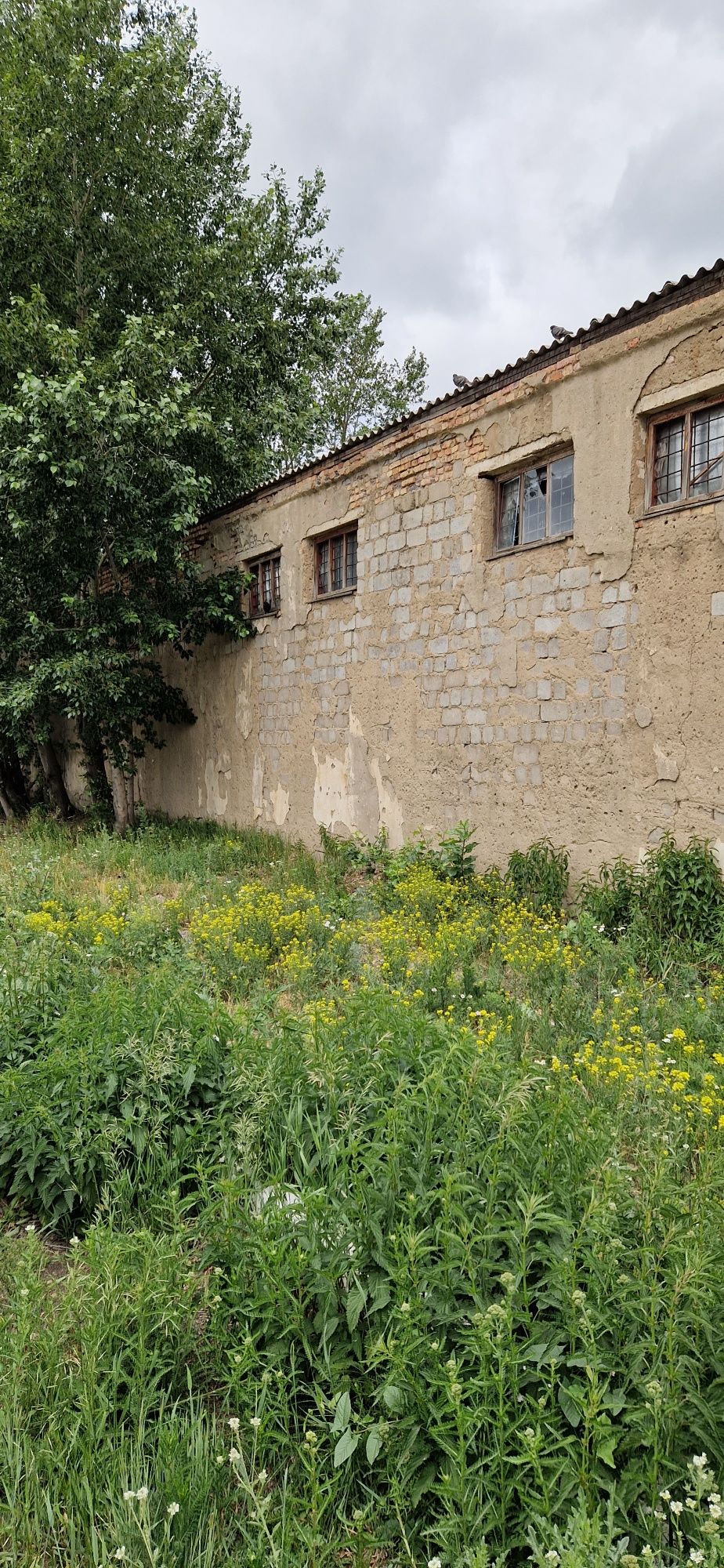 Продам помещение под склад, производство 600кв.м