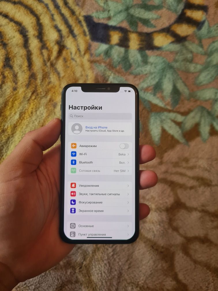 Айфон Х 64гб IPhone