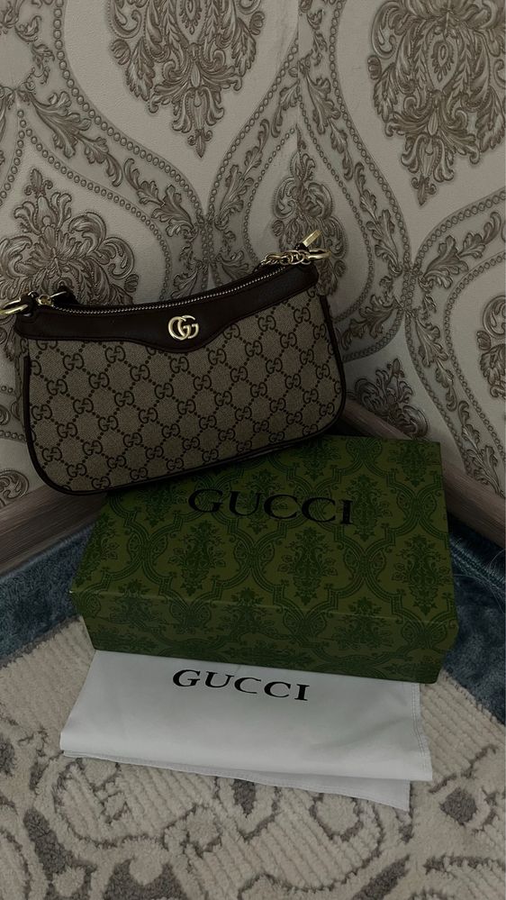 сумка Gucci, LV, Hermes, Coach, MK