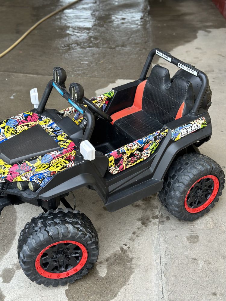 Продам БАГГИ 4wd