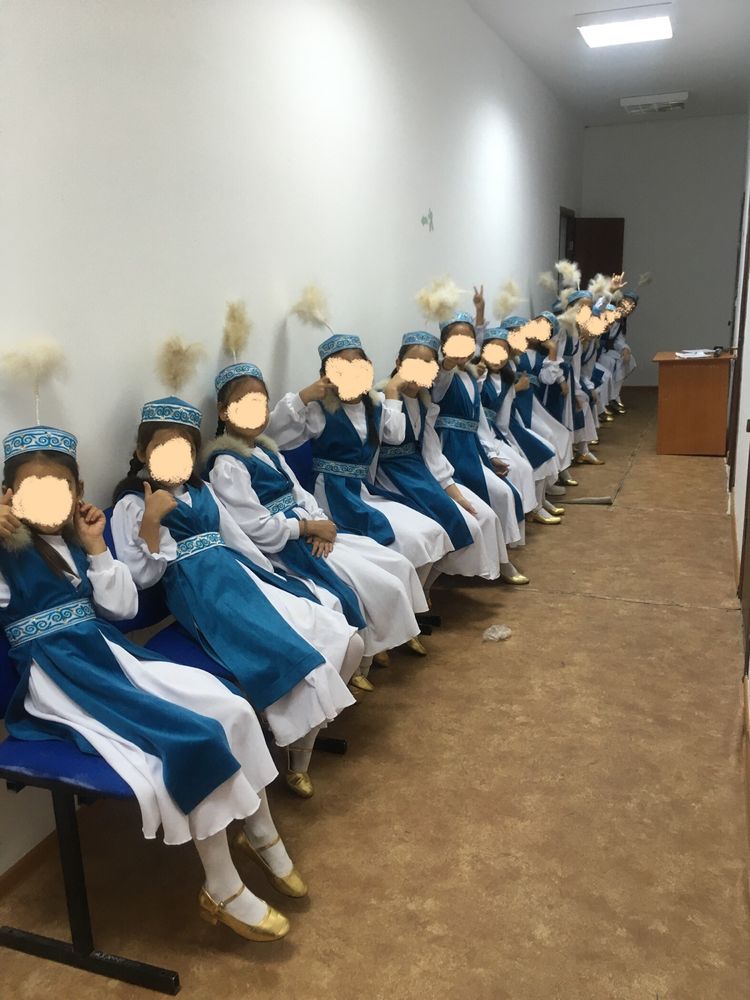 Прокат платьев, костюмов для танца