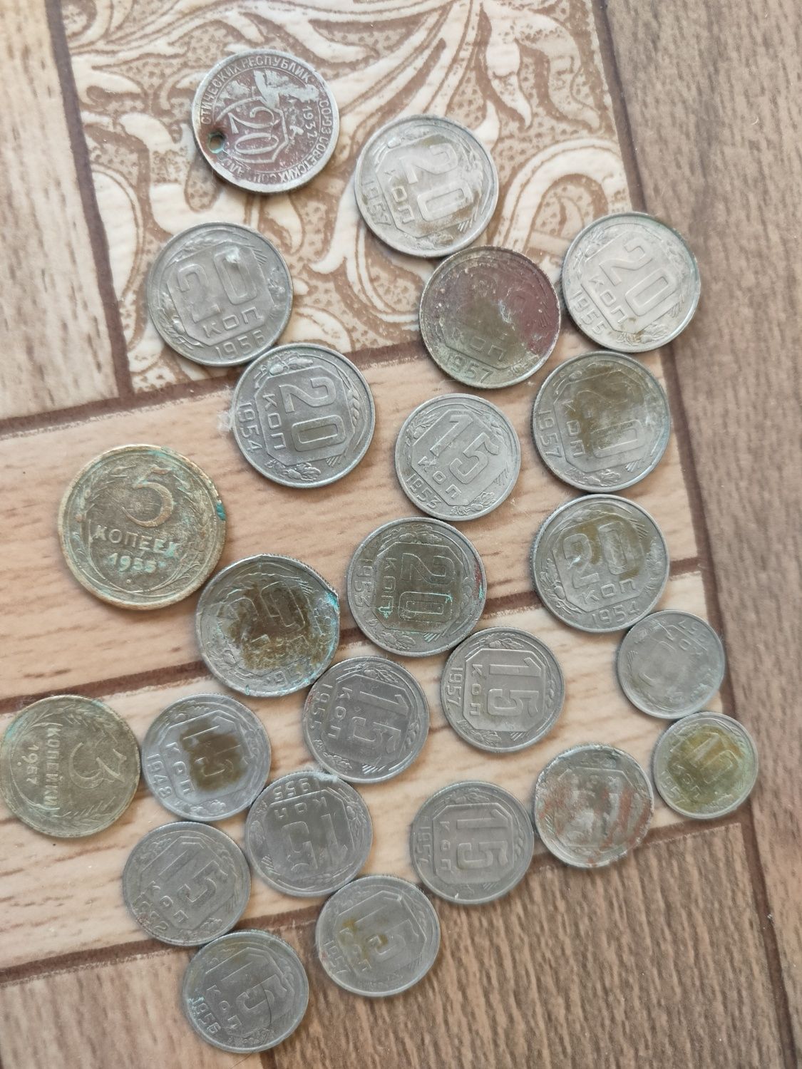Продам сторинные копейки