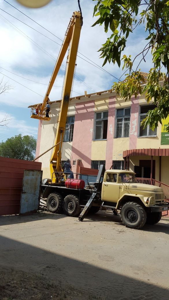 Продам АГП Зил 131