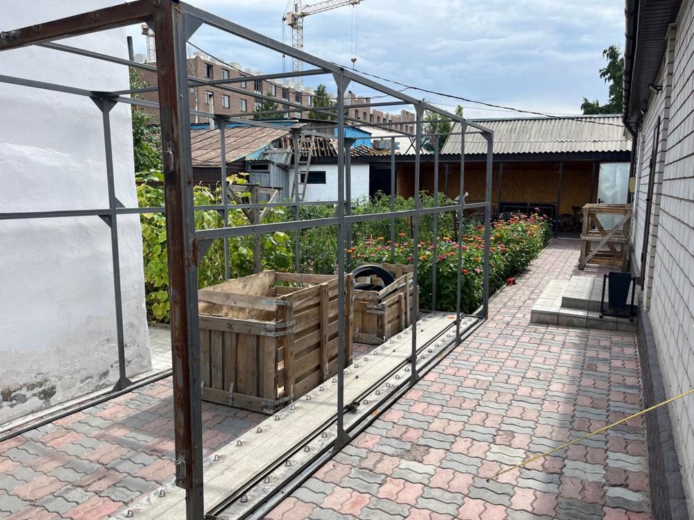 Продам каркас кузова