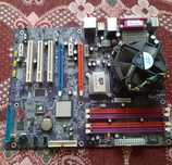 плата от компьютера g31t-m9 v1.0