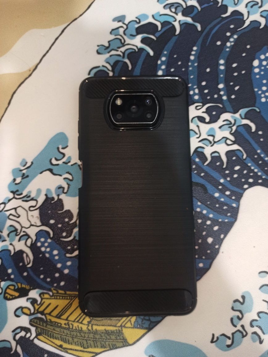 Poco X3 Pro на запчасти всё работает кроме платы