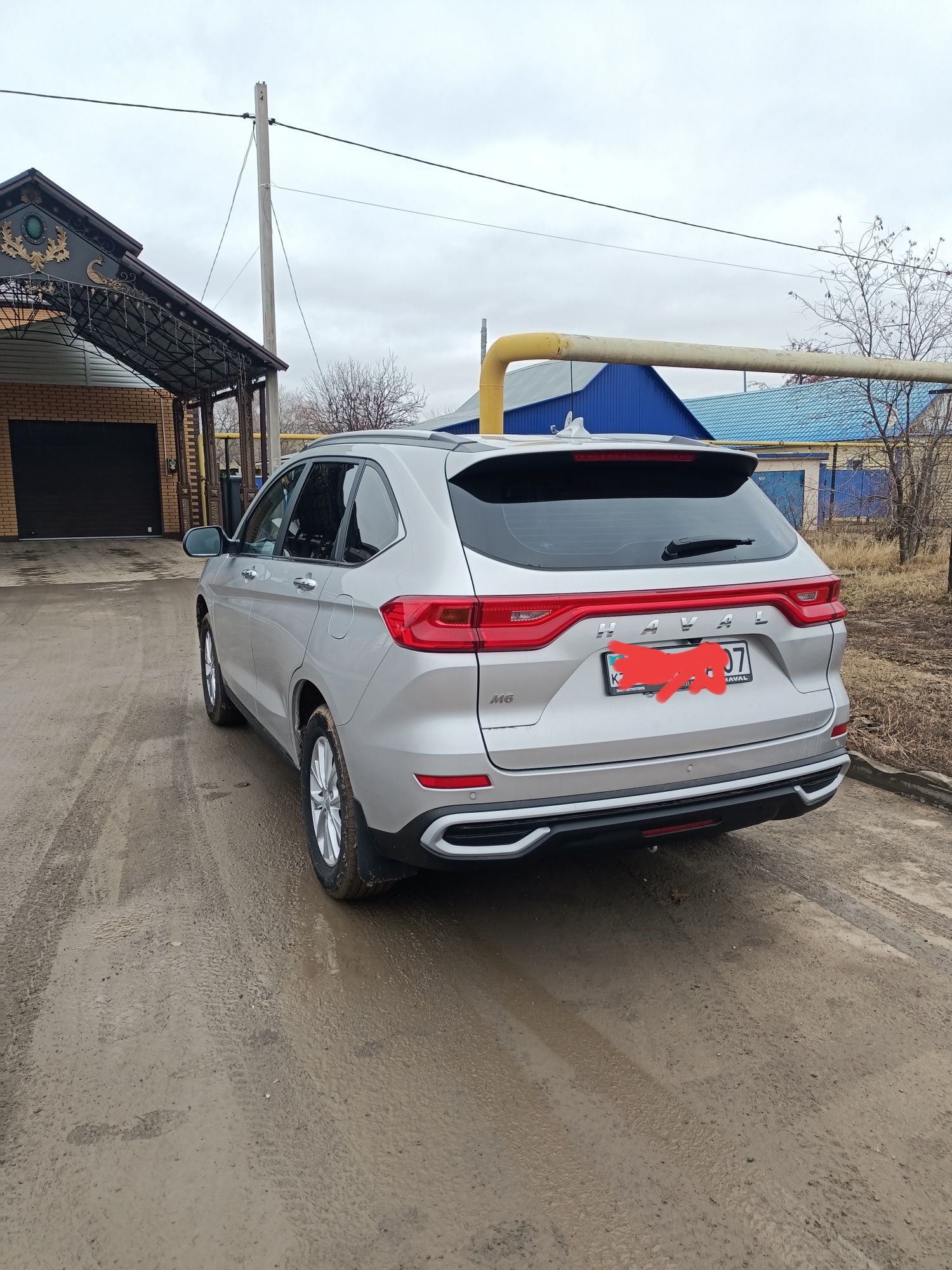 Продам хавал м6 2024 год