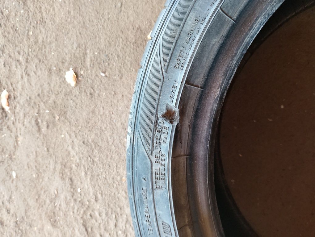 Шины Dunlop Турция 4 колеса 225/45/R17