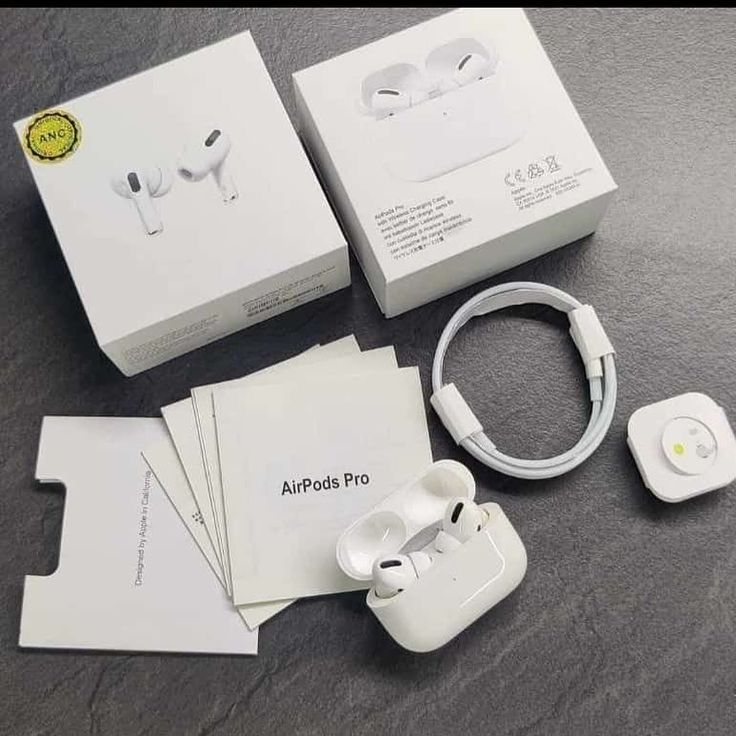 Беспроводные наушники Airpods 4 Айрподс Pro 2 Эйрподс 3 ANC Premium