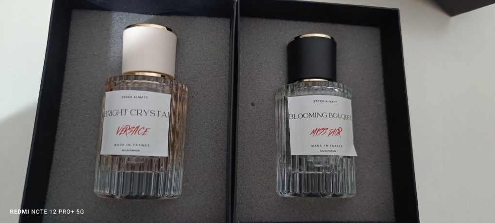 Продам женские духи
