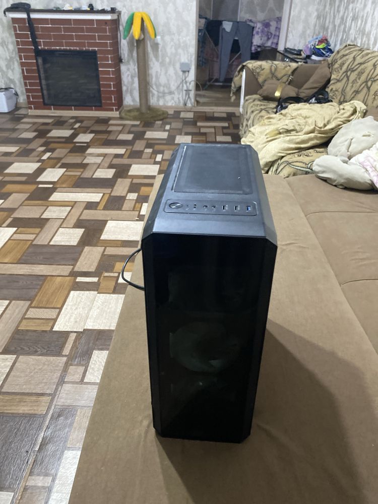 Игровой компьютер RTX 3060 i511400f 16 gb ram 1000 hdd 512ssd