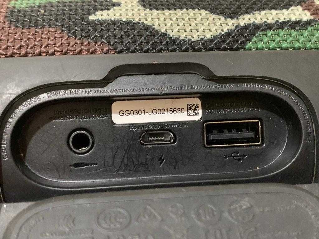 JBL Charge 3 оригинал Блютуз колонка