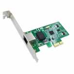 Сетевая карта PCI-E, 1000Mbps новая в упаковке
