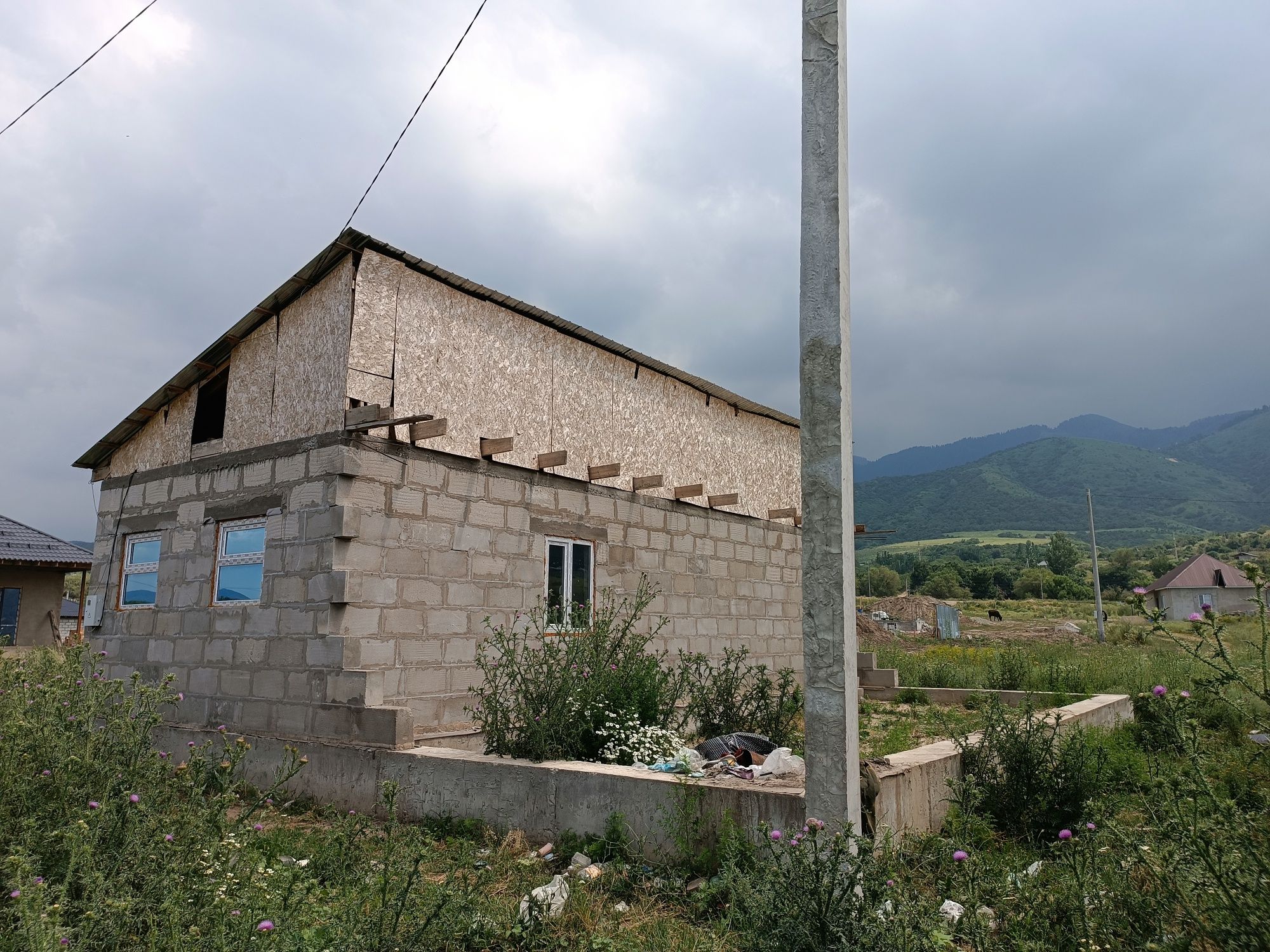 Продам участок в г. Талгар