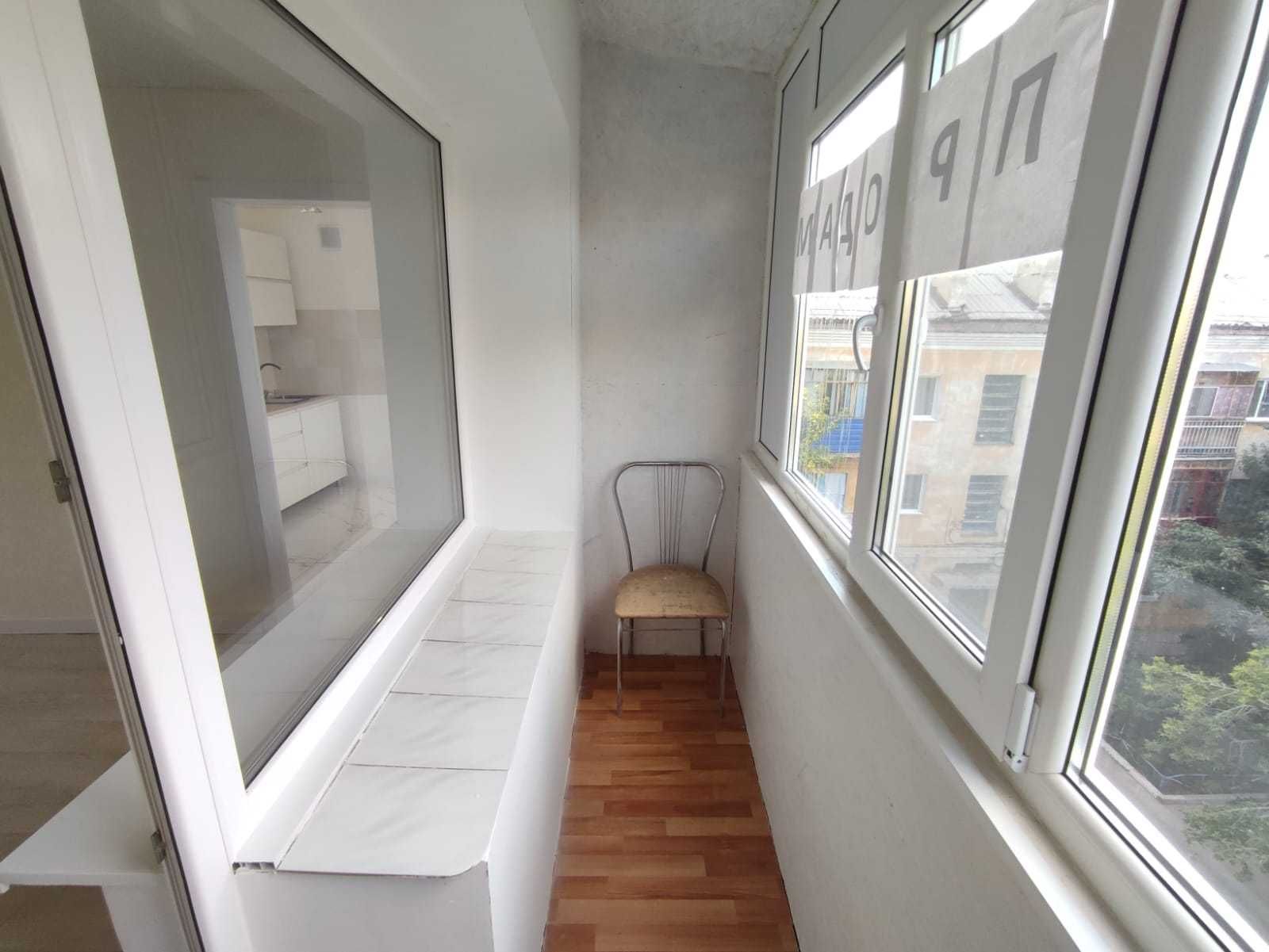 3комн., Кирпич, Детский Мир, Свежий Ремонт, Распашенка