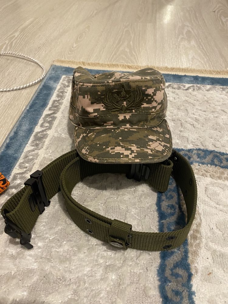 Военный форма для военный кафедры