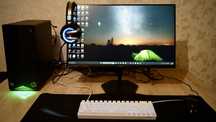 Игровой компьютер RTX 3060ti