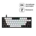 Клавиатура LEAVEN K620 ( + Коврик игровой длинный )