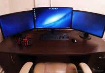 Мониторы 21,5" 22" дюймовые тонкие LED ( манитор видеонаблюдение )