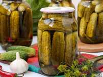 Продаю маринованные огурцы