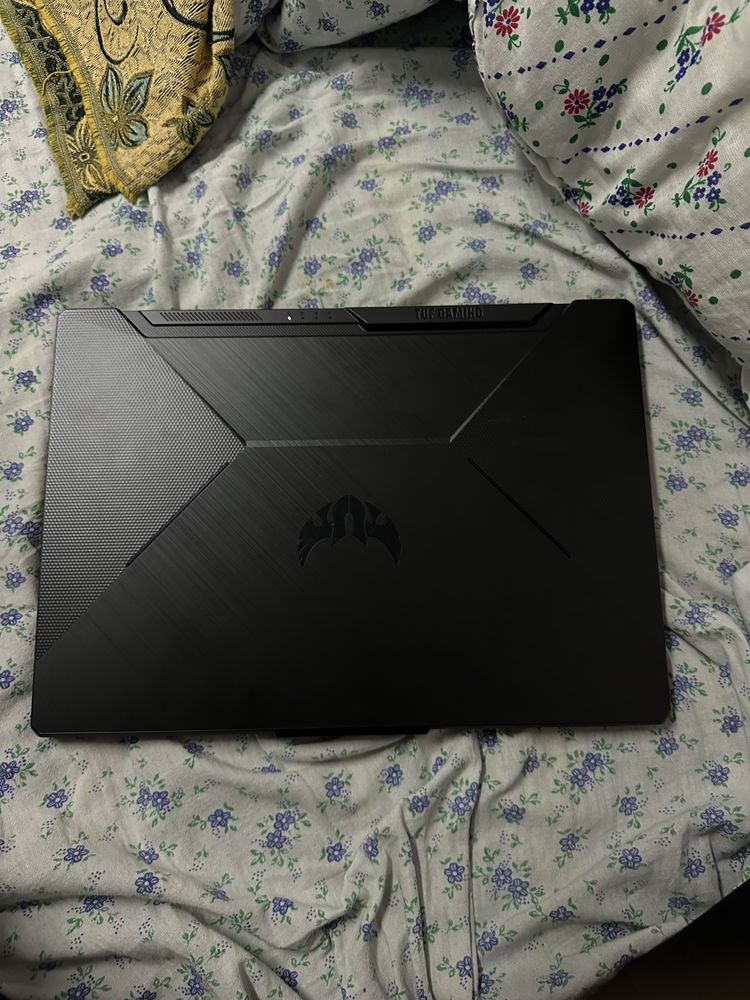 Продам игровой ноутбук Asus TUF gaming F15