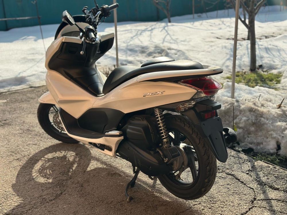 Продам Honda pcx 125 срочно в хорошие руки