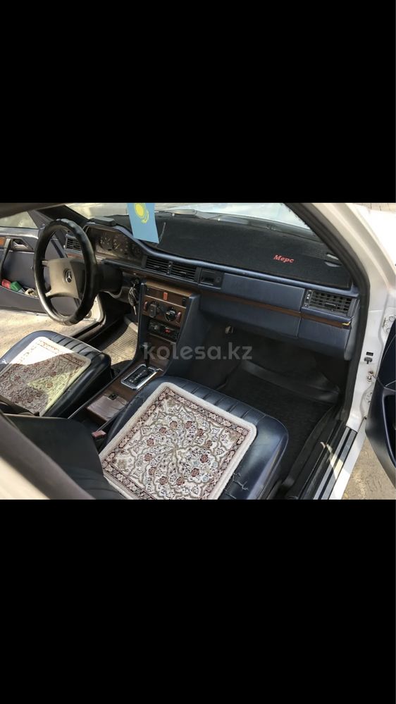 Mercedes Benz W124 продается