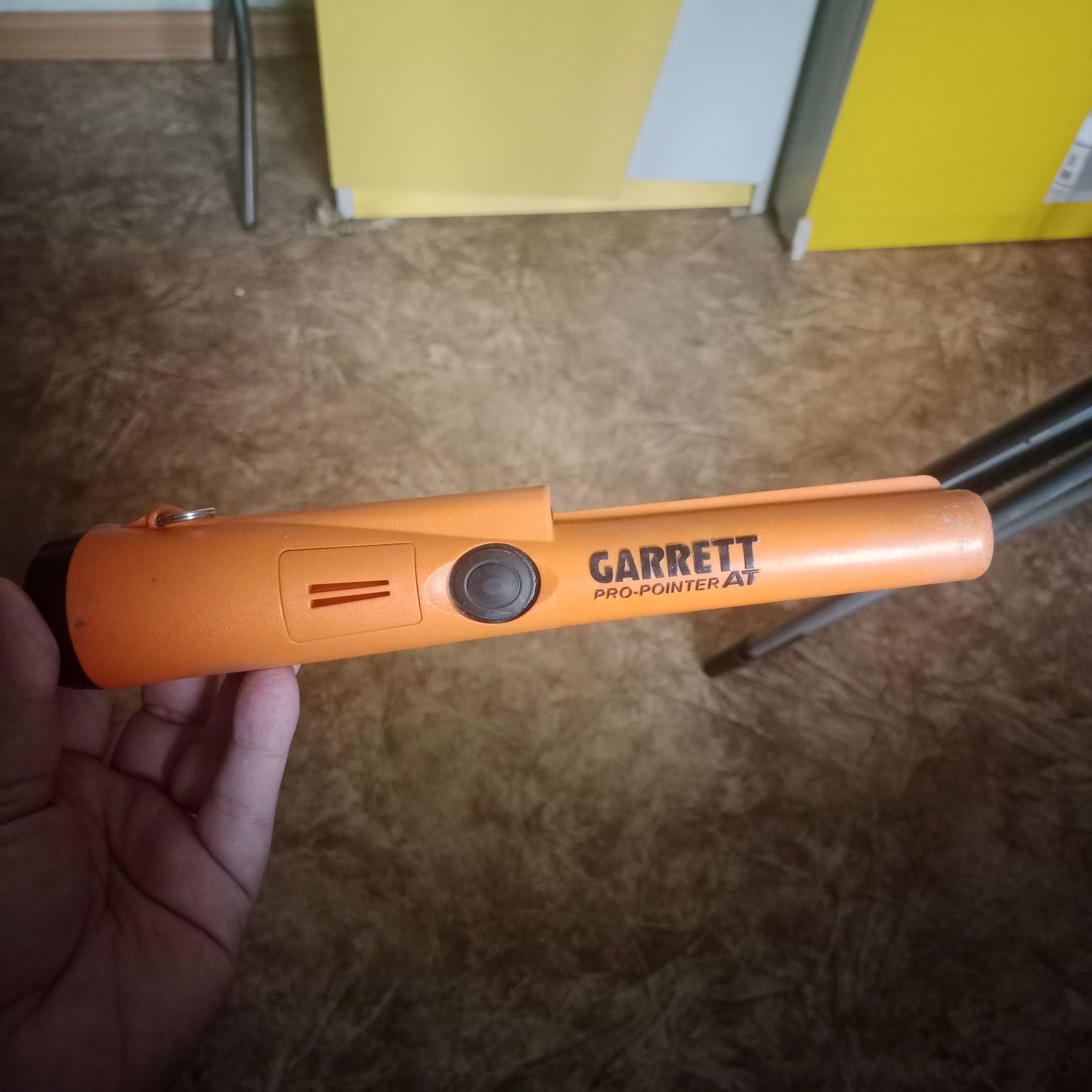 Продам металлоискатель Garrett