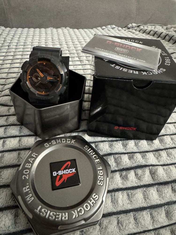 Часы casio G-SHOCK