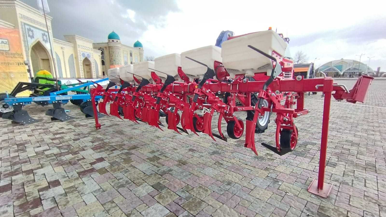 Культиватор Altair 4.2 с внесением удобрений