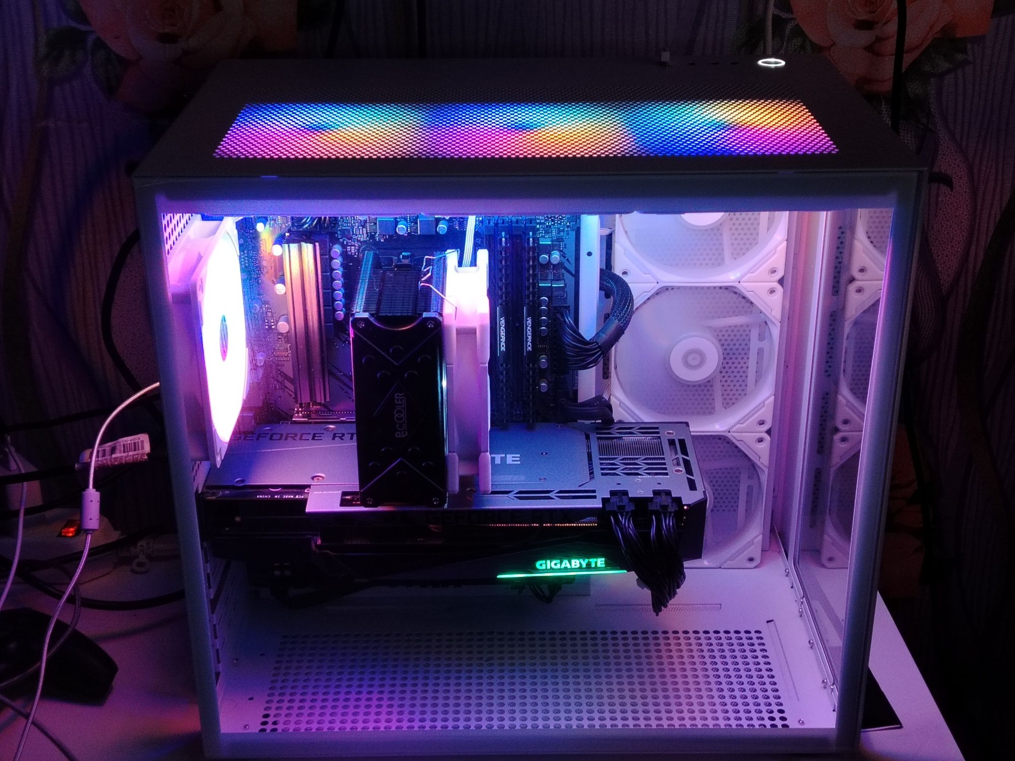 Игровой компьютер (RTX 3080)