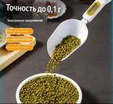 Мерная ложка электронная