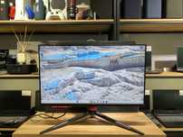 Монитор Ardor Gaming Portal AF24H1, 144 Гц, 1920х1080, IPS, 10378/A10
