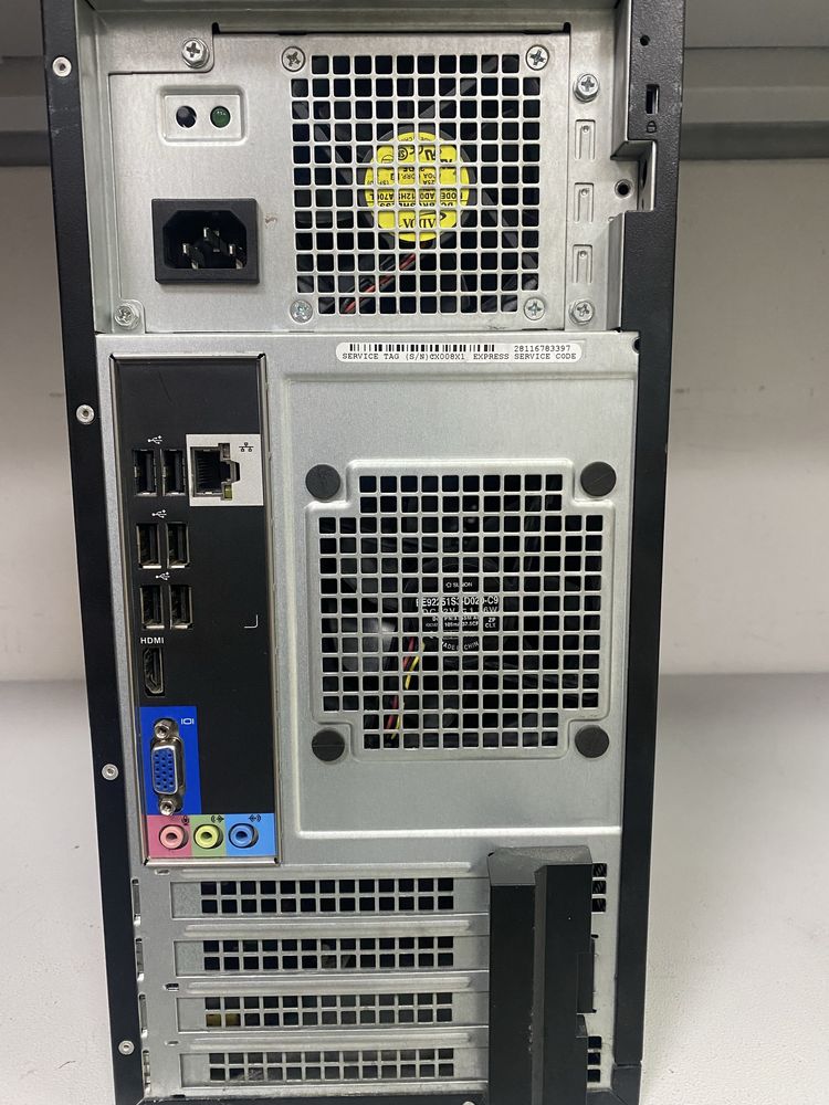 Системный блок dell core i5 3470