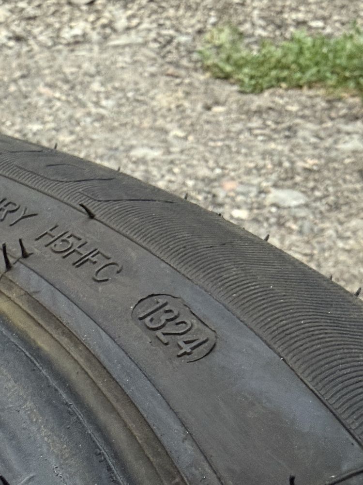 Летние шины HIFLY 185/55/R15