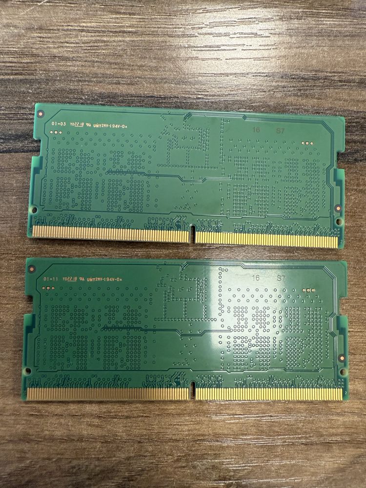 Озу для ноутбука DDR 5 - SODIMM 8GB 4800