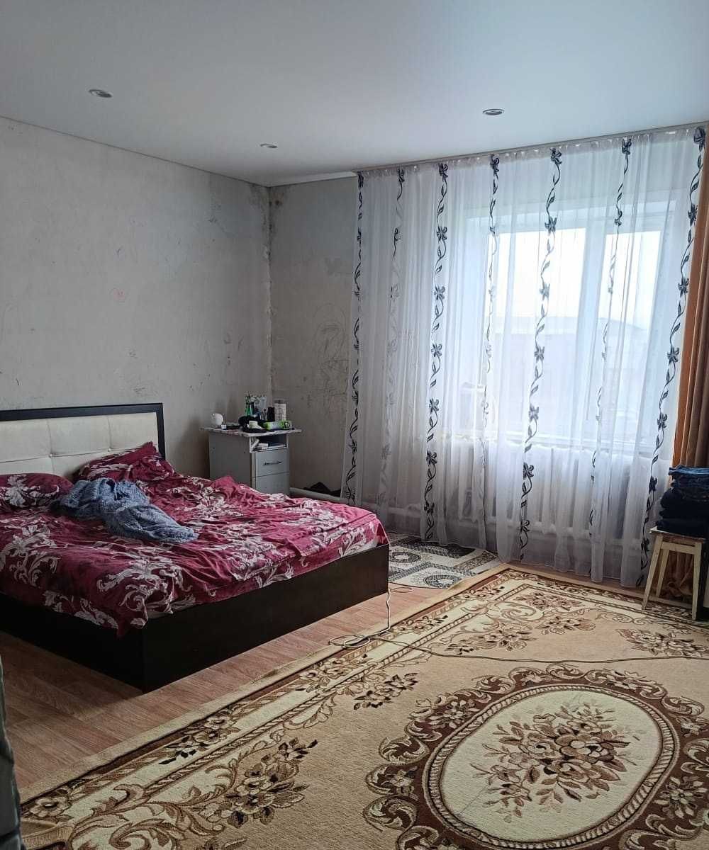 Продам 4 комнатный дом. п.Жамбыл