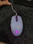 игровая мышка logitech g102