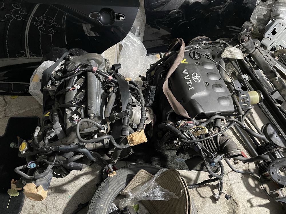 КорбкА 2SZ-FE АКПП 1NZ-FE U340E 1.5 2NZ-FE 1.3 U441E Ярис камри 50-55