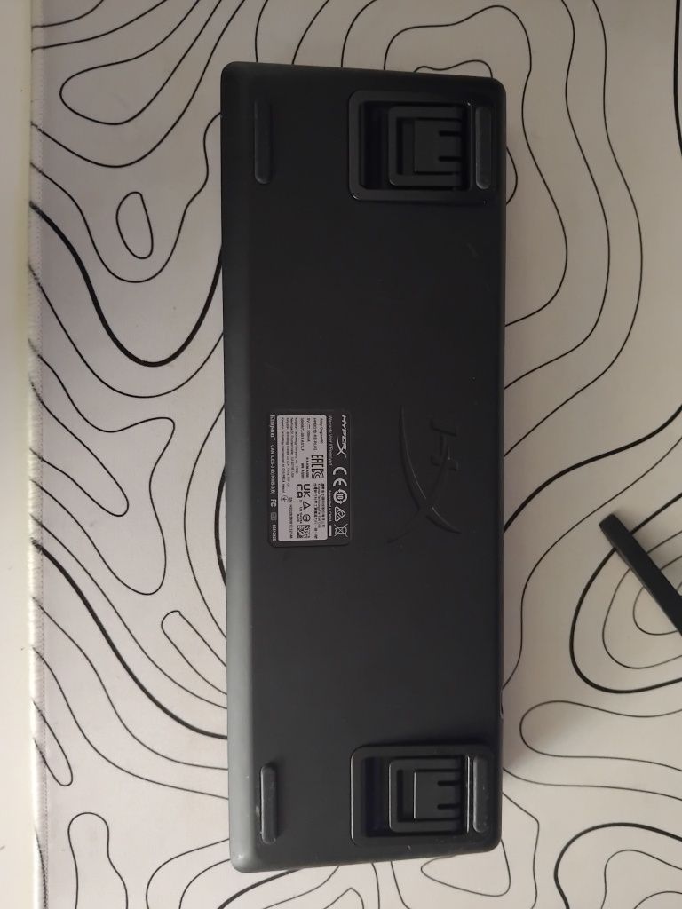 Игровая Клавиатура Hyperx Alloy Origins 60