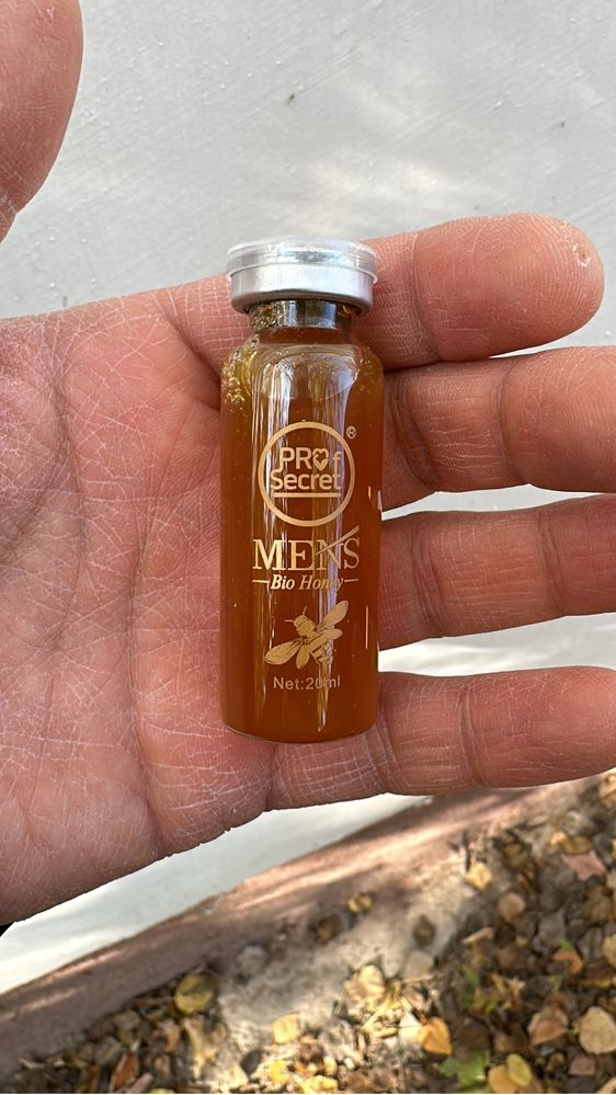 Био мед MENS BIO honey менс