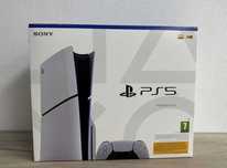 Sony PlayStation 5 White 825Gb