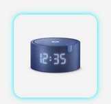 Яндекс мини с Led дисплеем Smart колонка